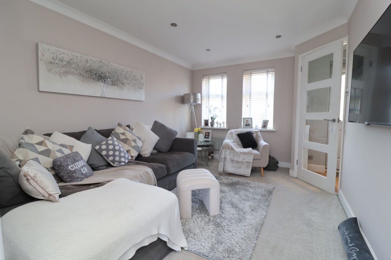 Chaffinch Mews, Gateford, S81
