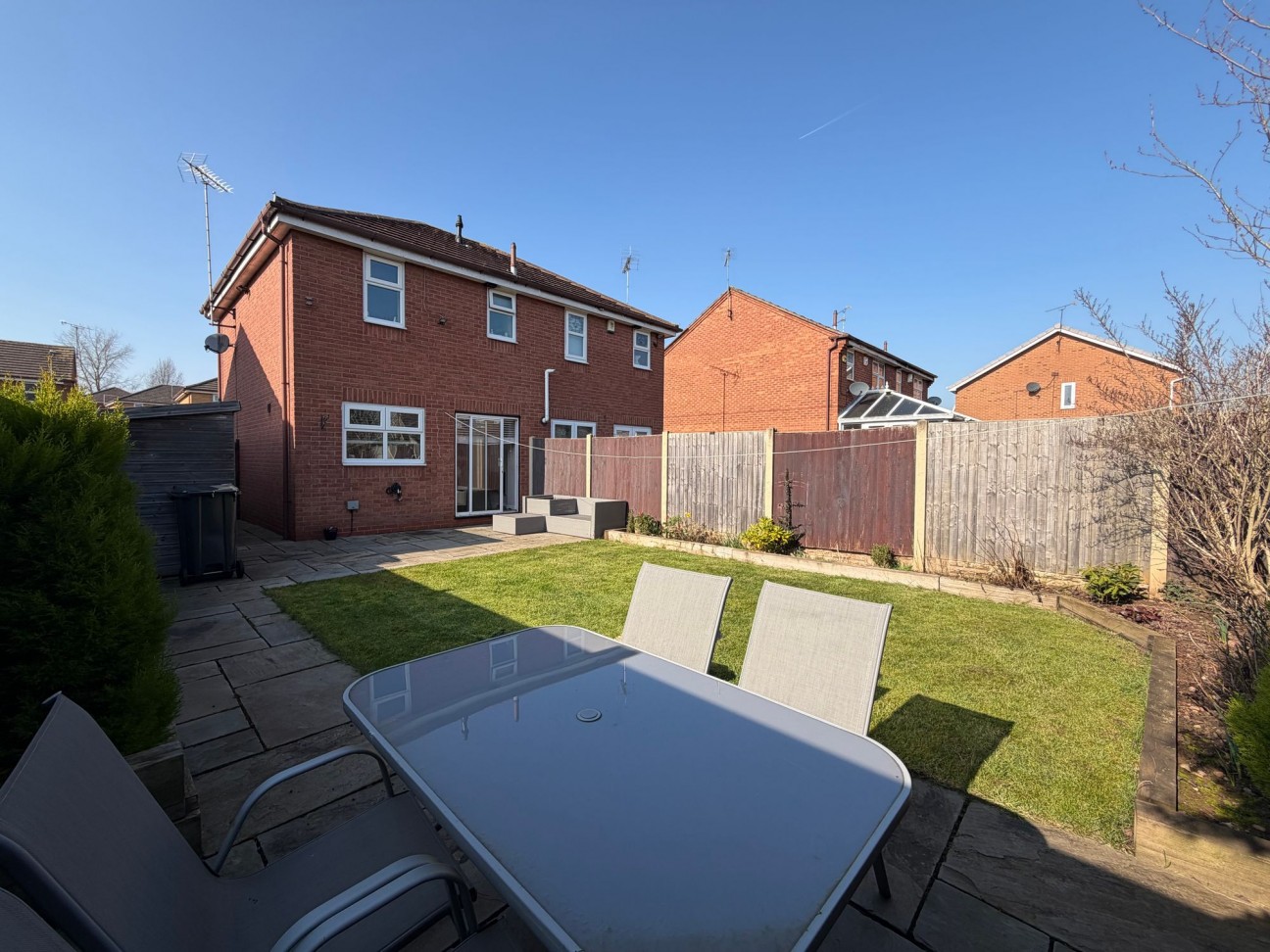 Chaffinch Mews, Gateford, S81