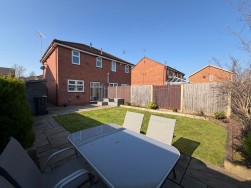 Chaffinch Mews, Gateford, S81