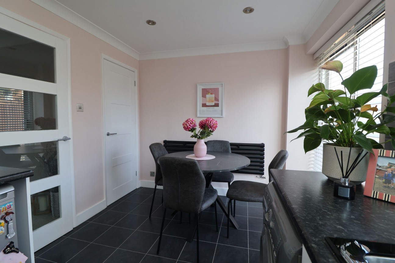 Chaffinch Mews, Gateford, S81