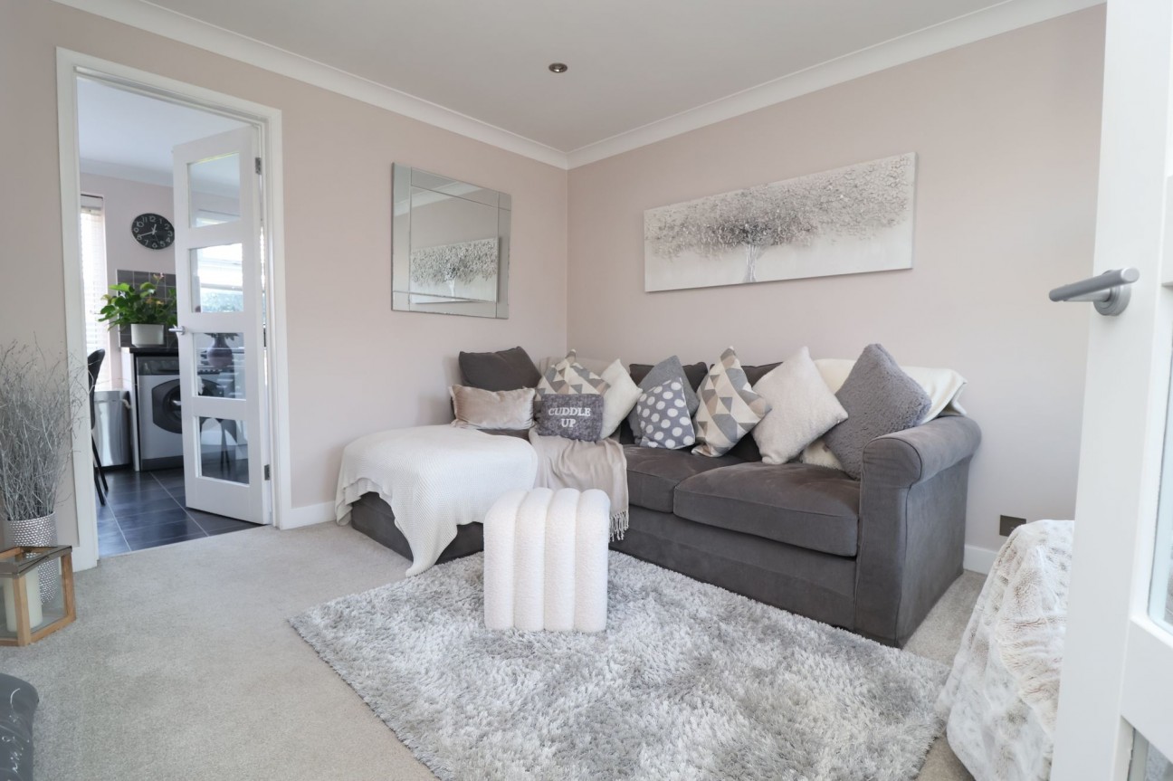 Chaffinch Mews, Gateford, S81