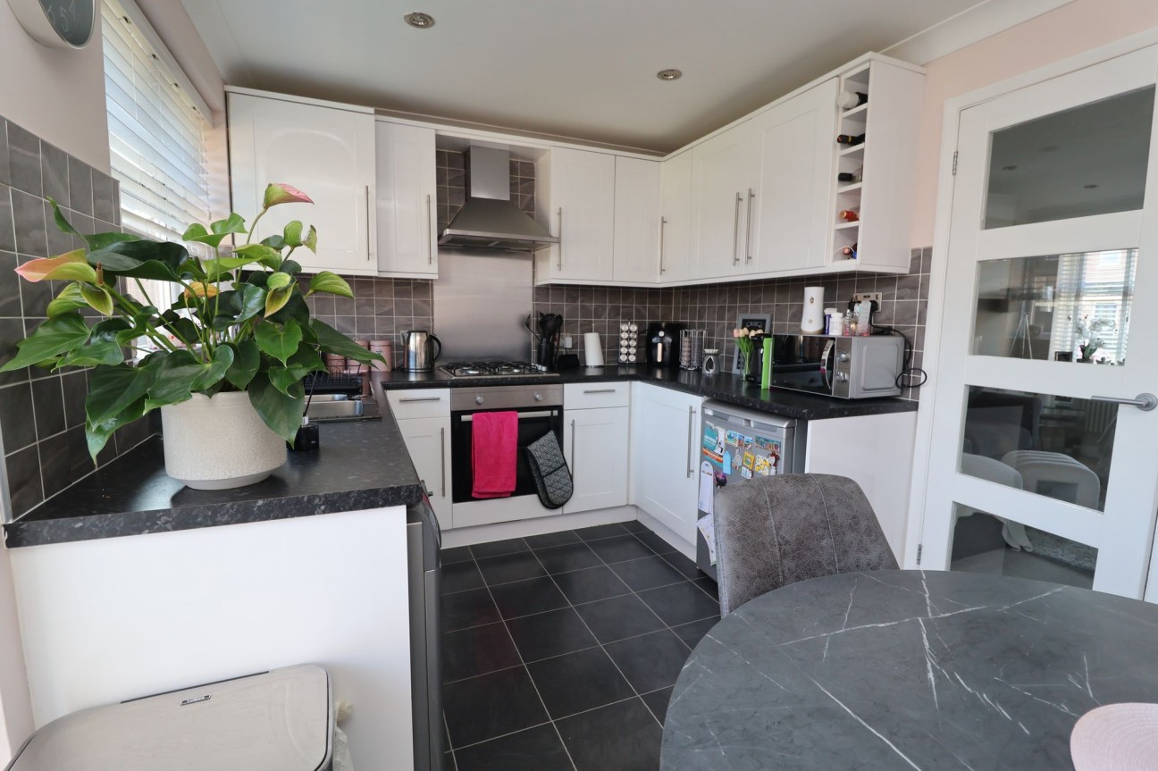 Chaffinch Mews, Gateford, S81