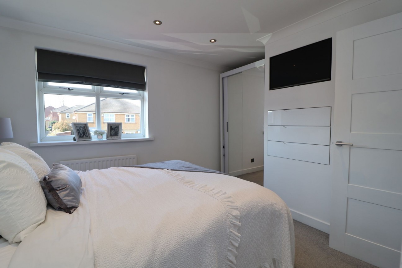 Chaffinch Mews, Gateford, S81
