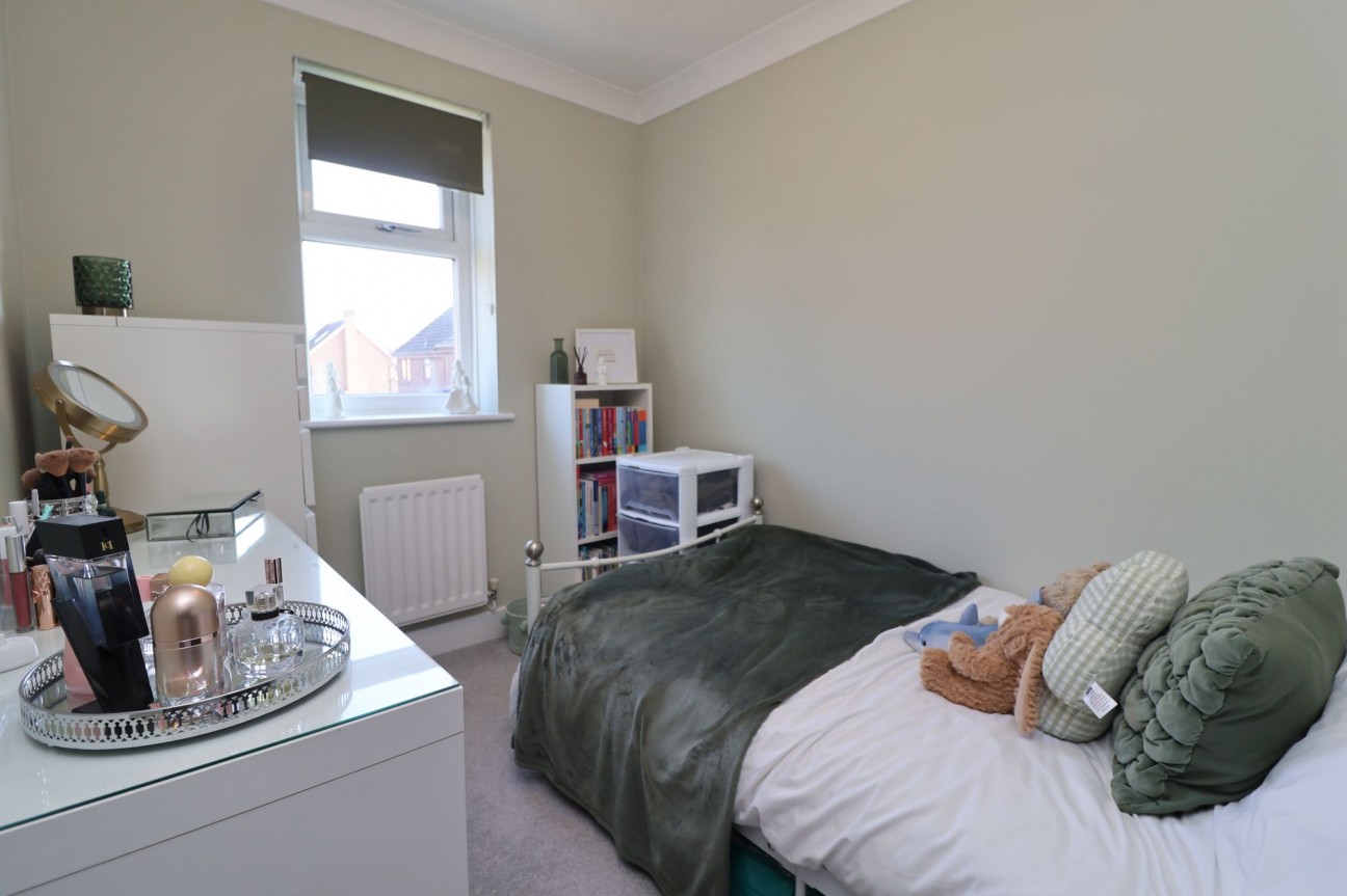 Chaffinch Mews, Gateford, S81