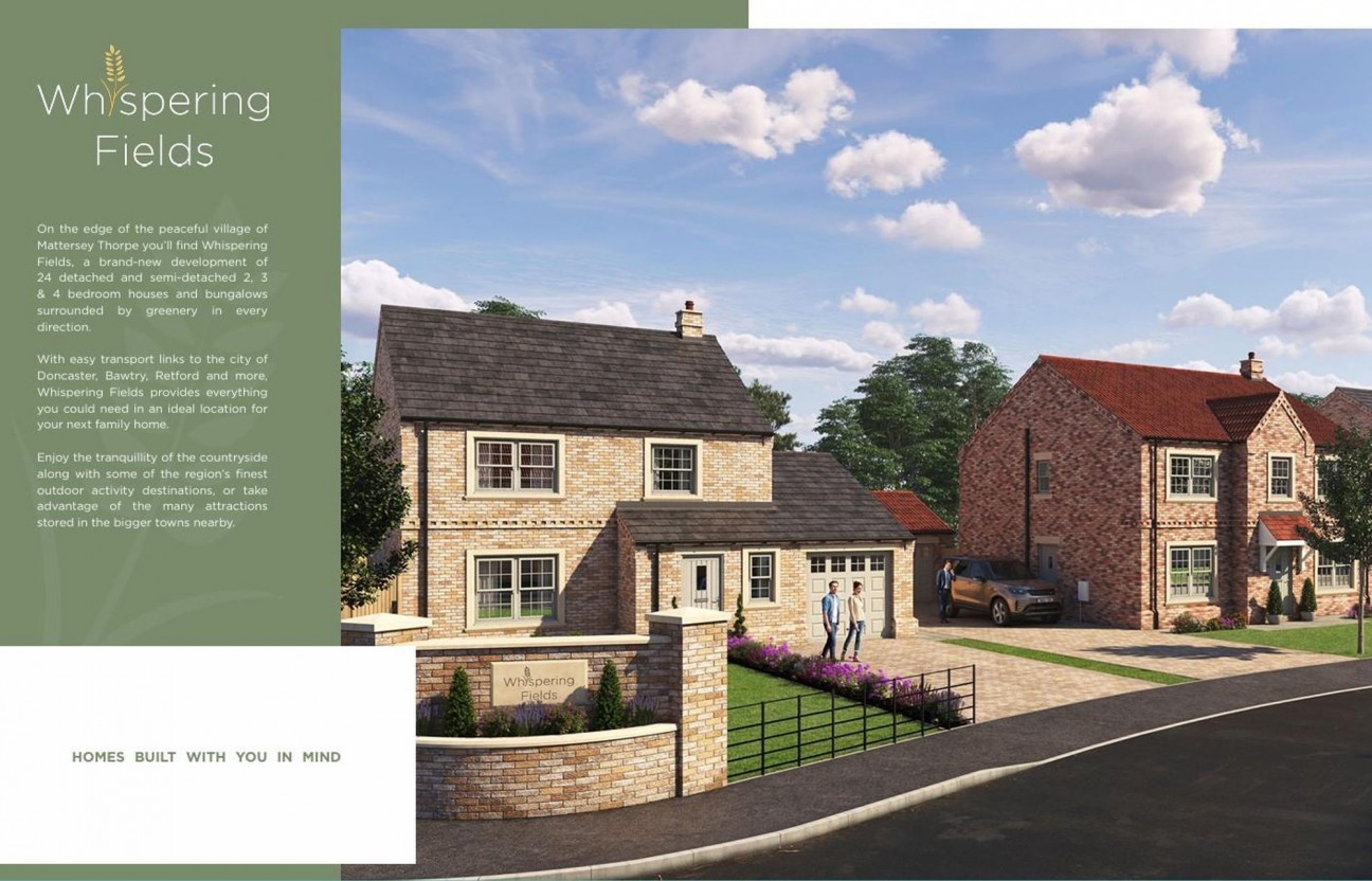 Breck Lane, Whispering Fields, DN10