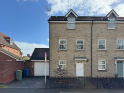 Monks Way, Shireoaks, S81