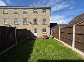 Monks Way, Shireoaks, S81