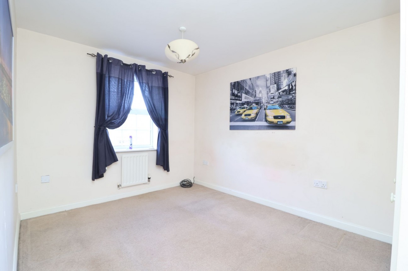 Monks Way, Shireoaks, S81