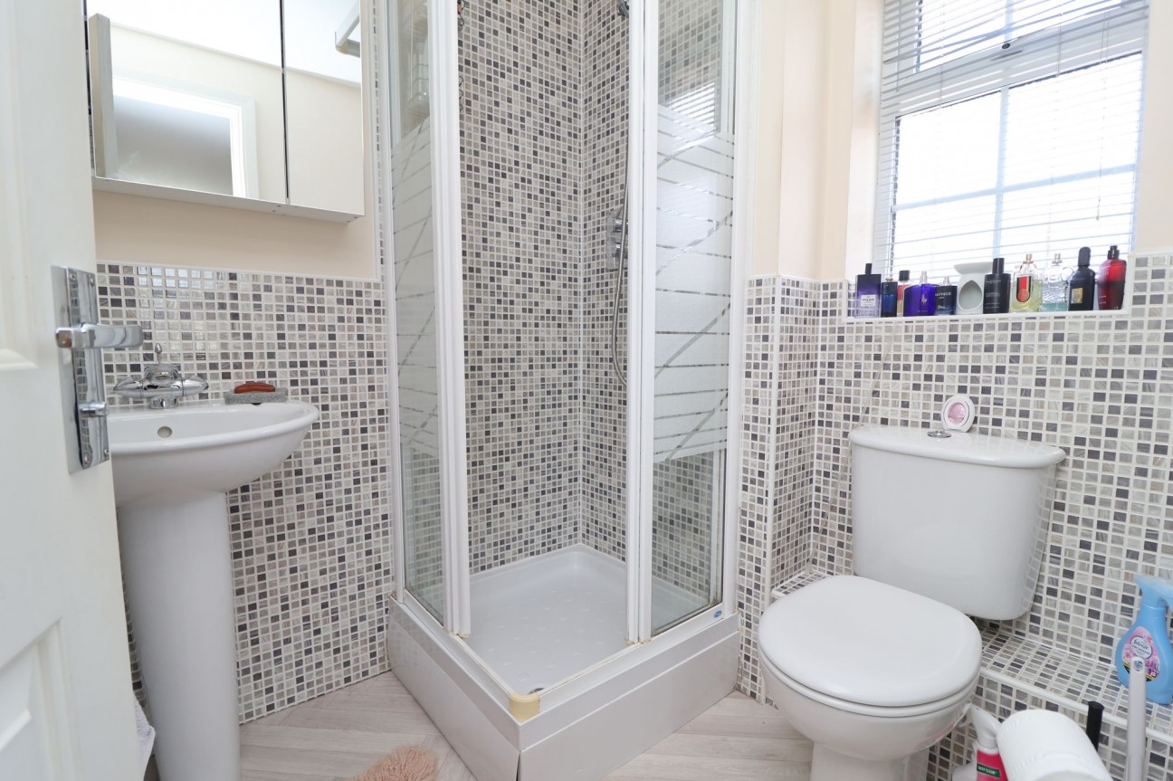 Monks Way, Shireoaks, S81