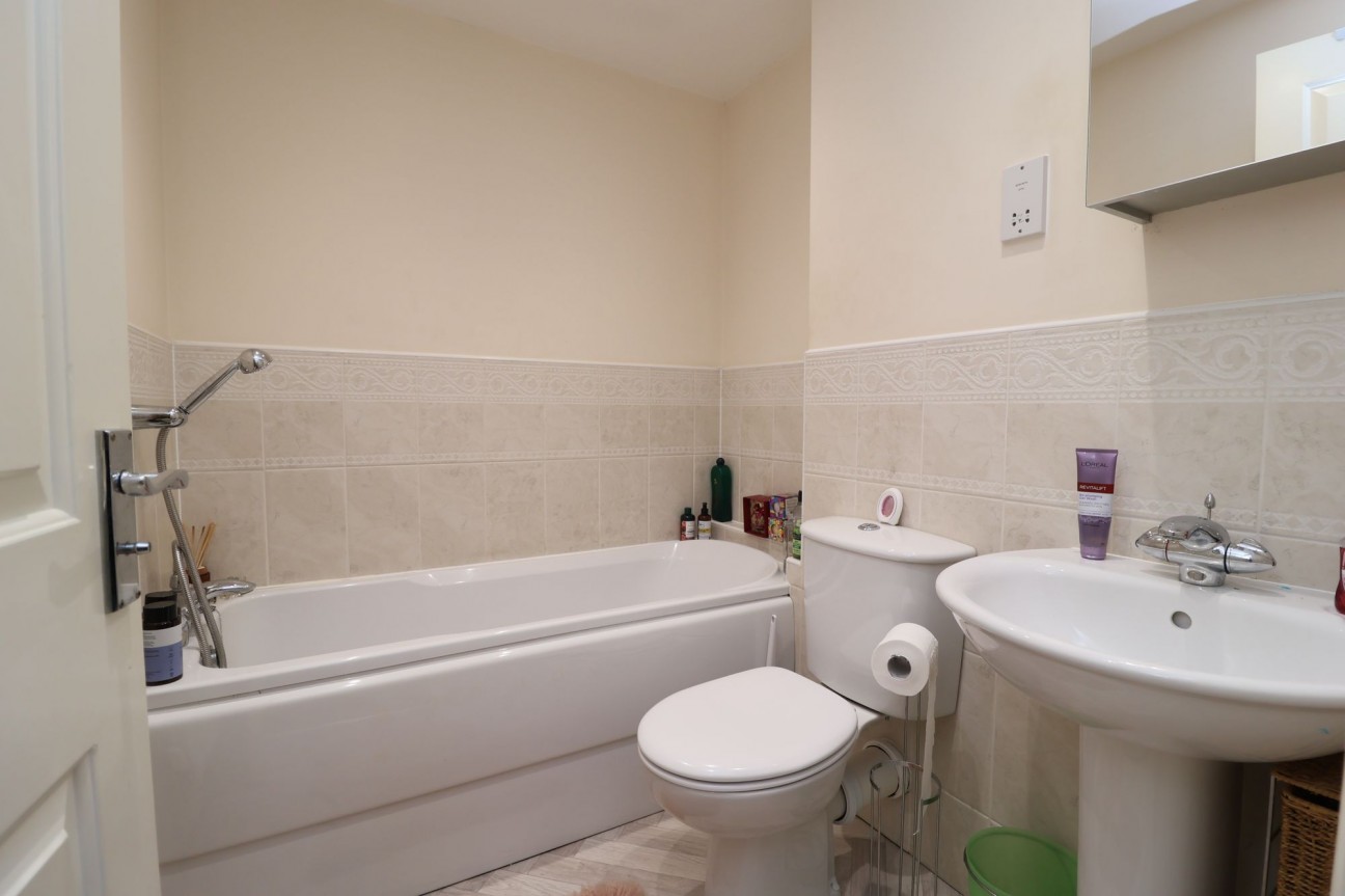 Monks Way, Shireoaks, S81