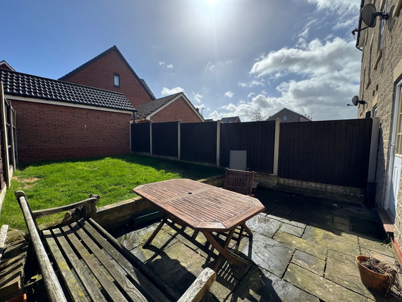 Monks Way, Shireoaks, S81