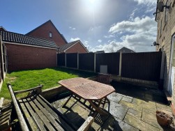 Monks Way, Shireoaks, S81