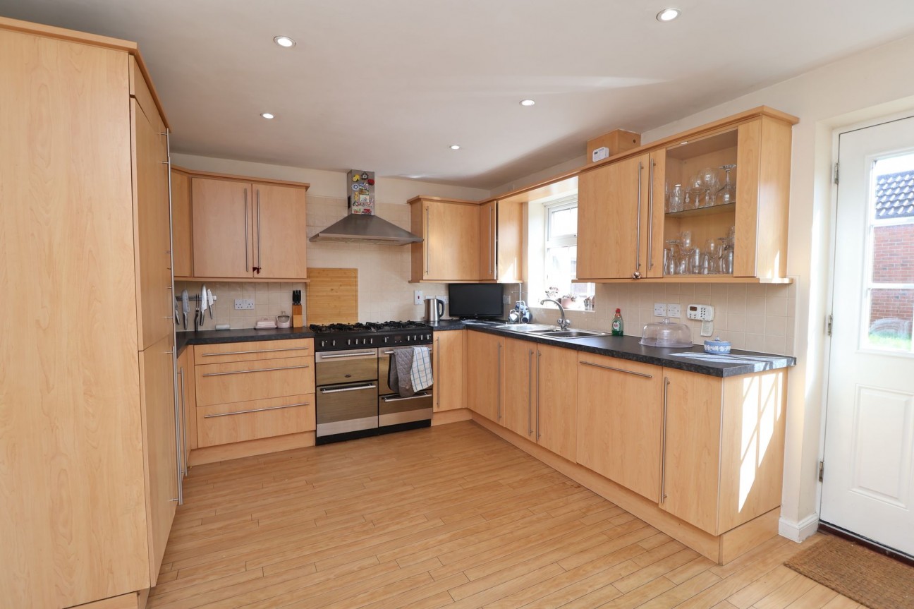 Monks Way, Shireoaks, S81