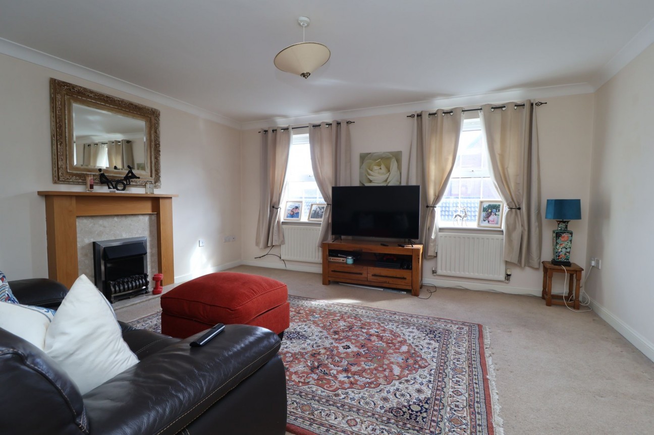 Monks Way, Shireoaks, S81