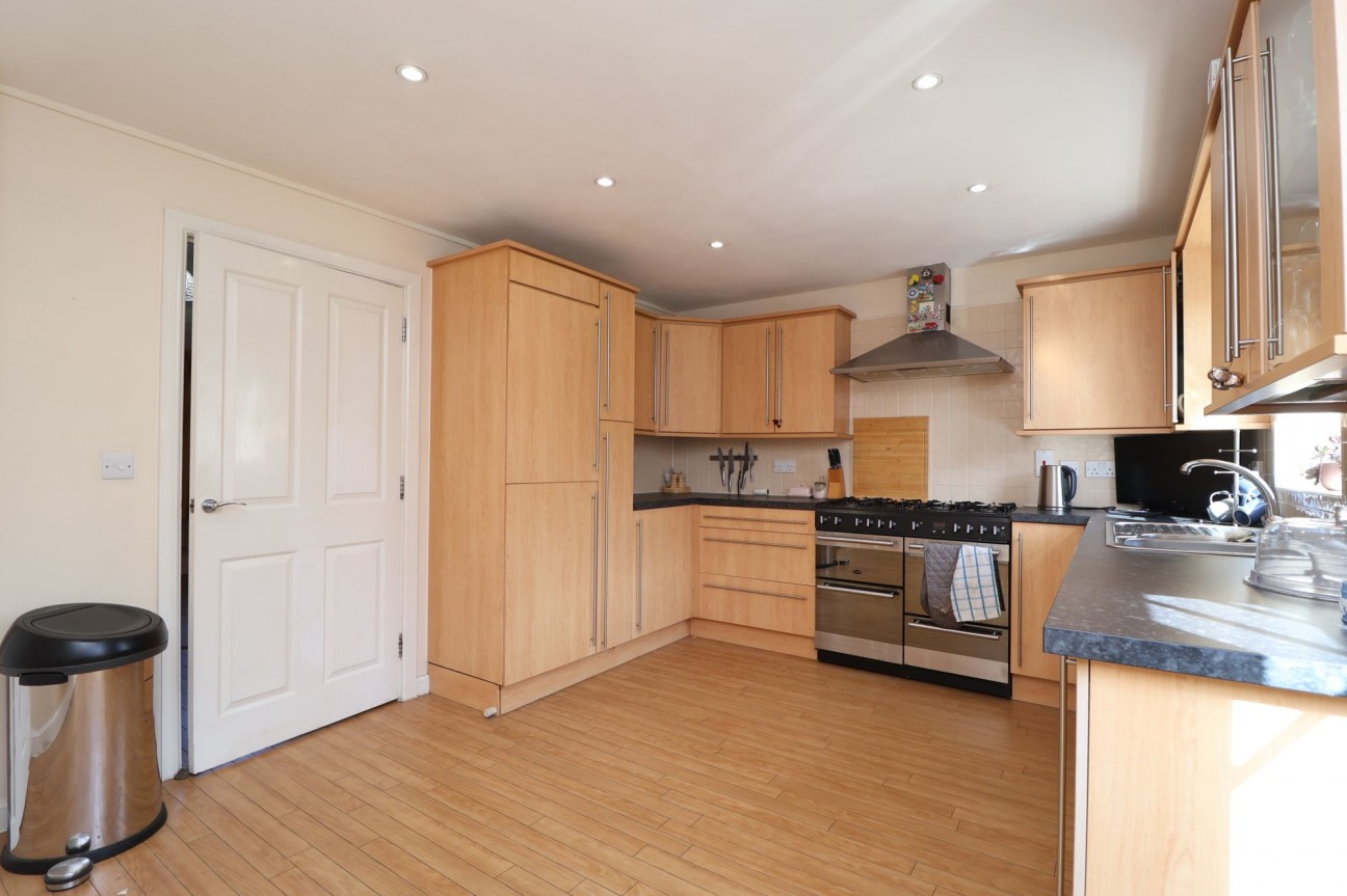 Monks Way, Shireoaks, S81