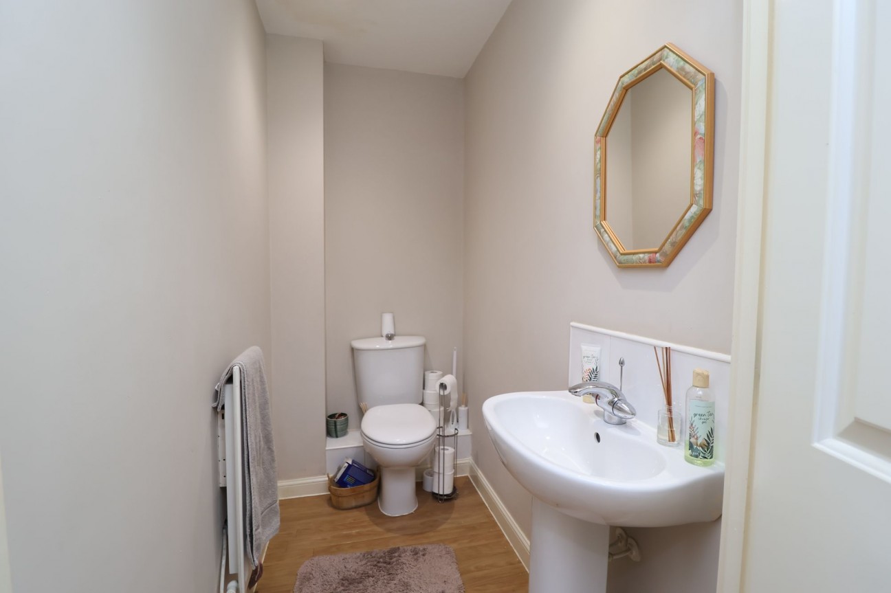 Monks Way, Shireoaks, S81