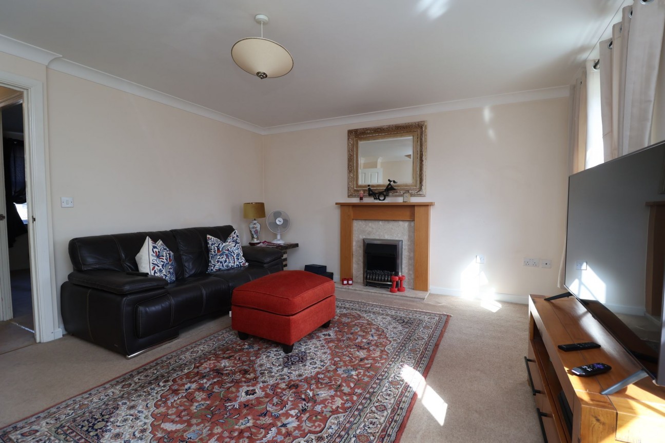 Monks Way, Shireoaks, S81