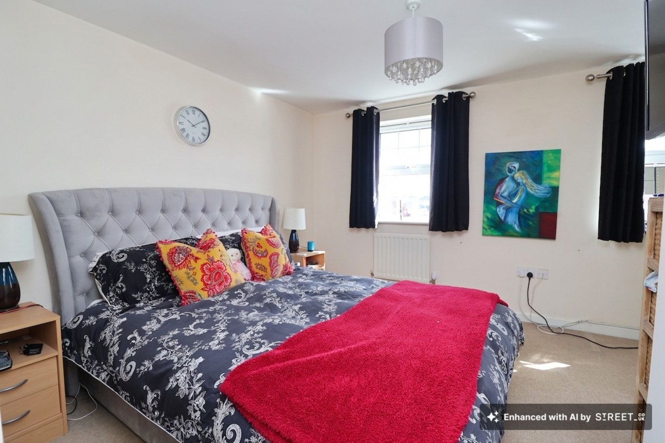 Monks Way, Shireoaks, S81