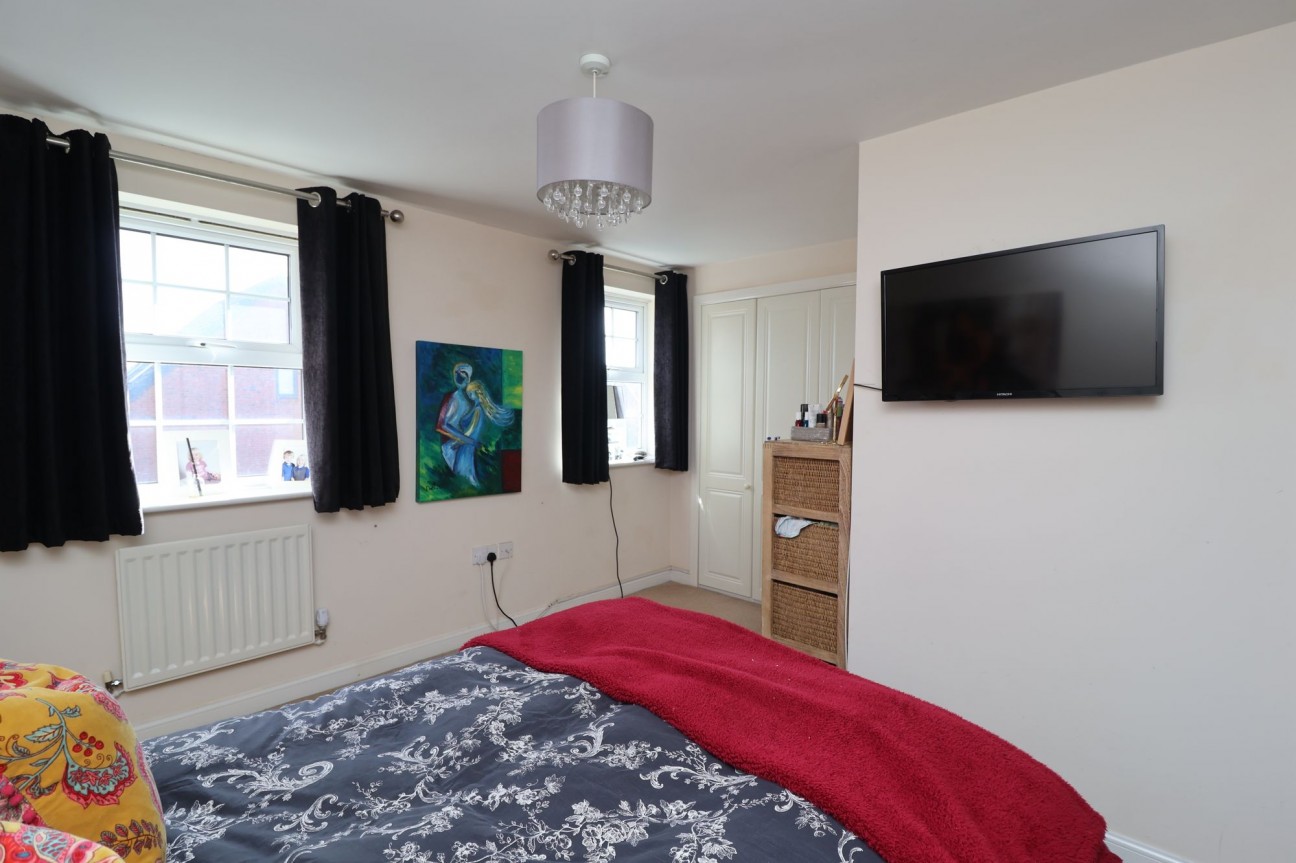 Monks Way, Shireoaks, S81