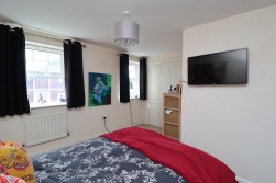 Monks Way, Shireoaks, S81