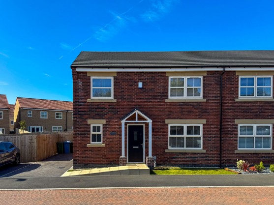 Hewer Drive, Costhorpe, S81
