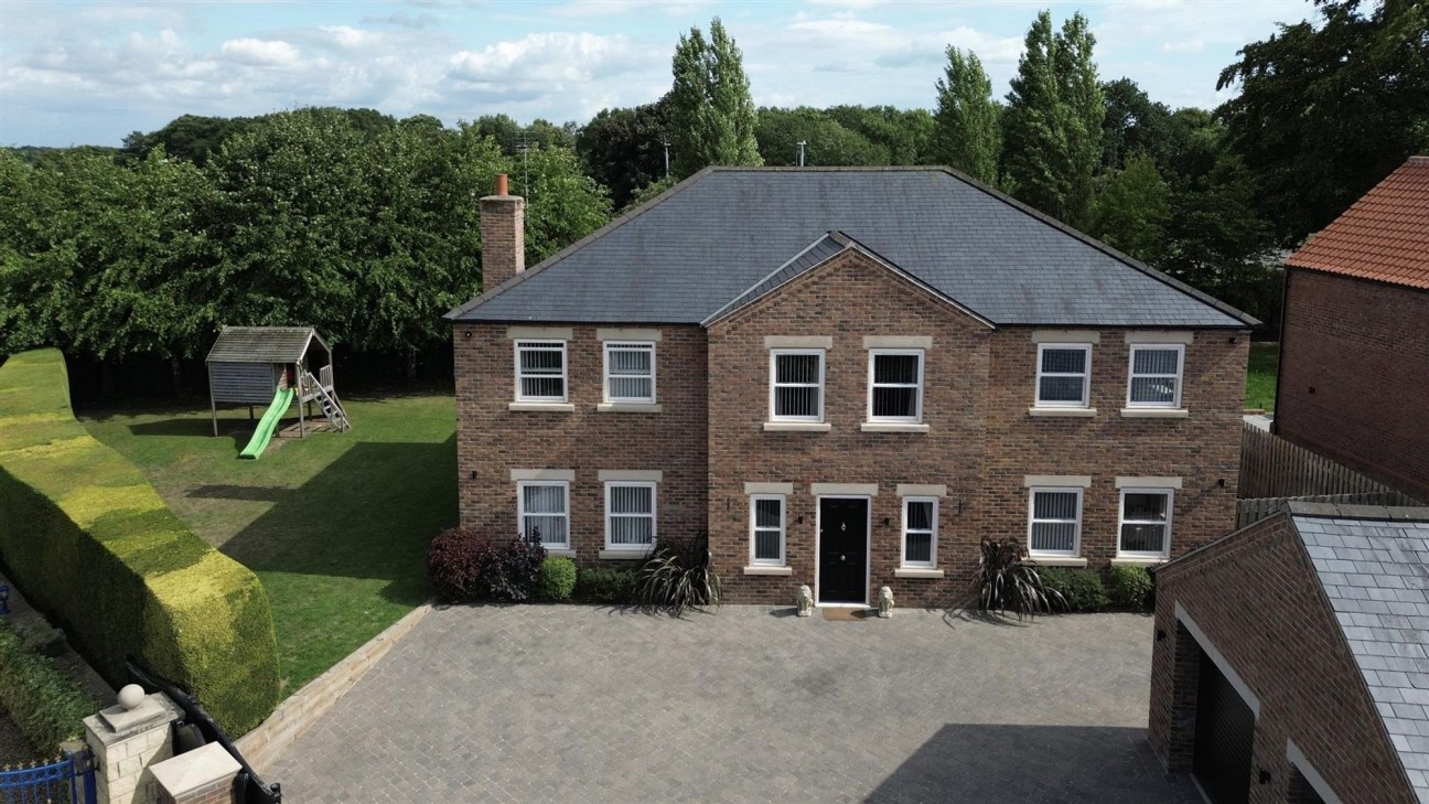 Forest Hill Park, Worksop, S81