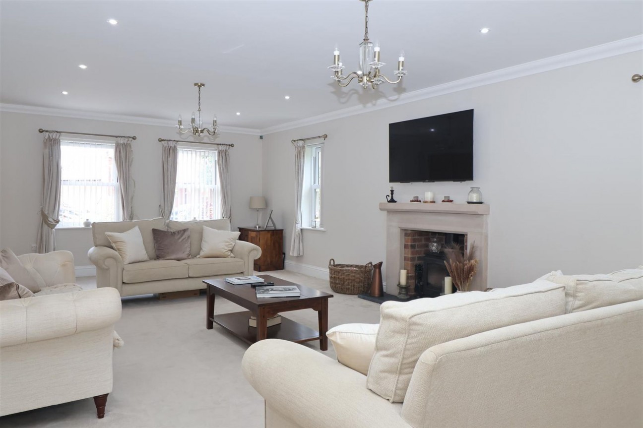 Forest Hill Park, Worksop, S81