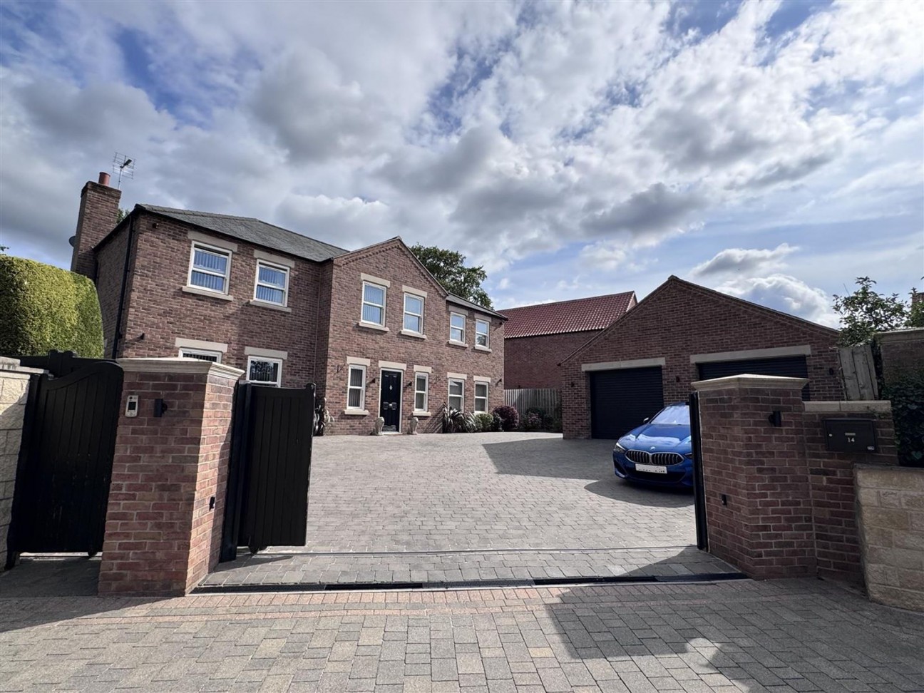 Forest Hill Park, Worksop, S81