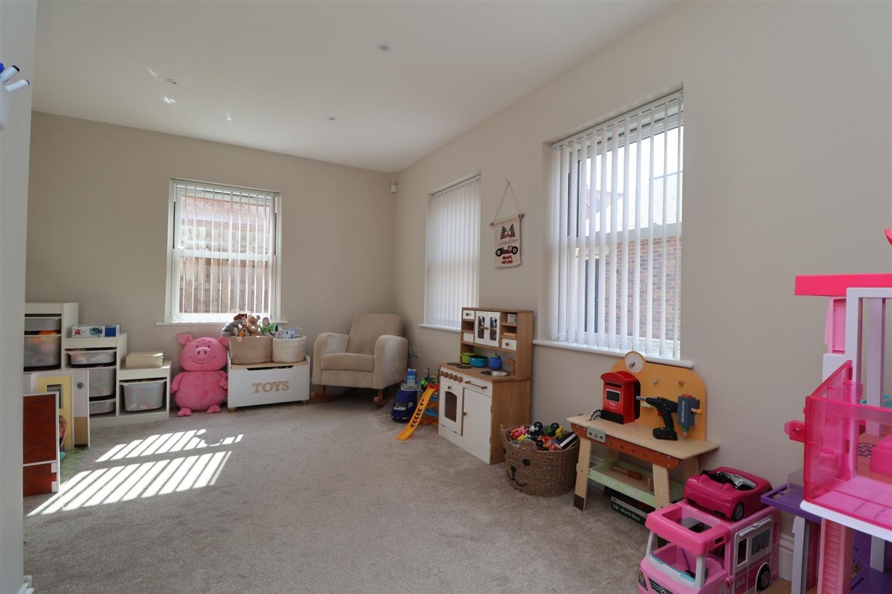 Forest Hill Park, Worksop, S81