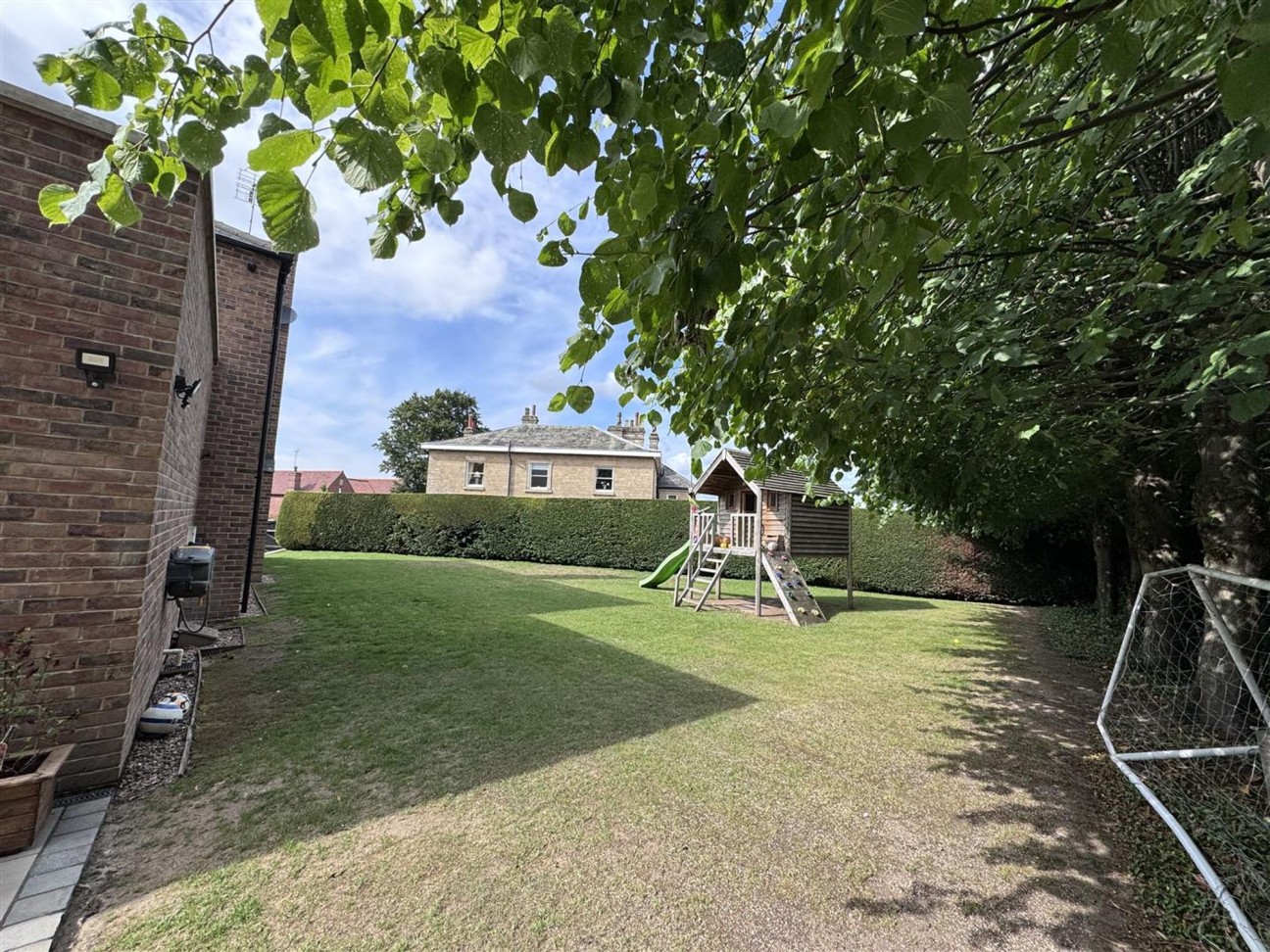 Forest Hill Park, Worksop, S81