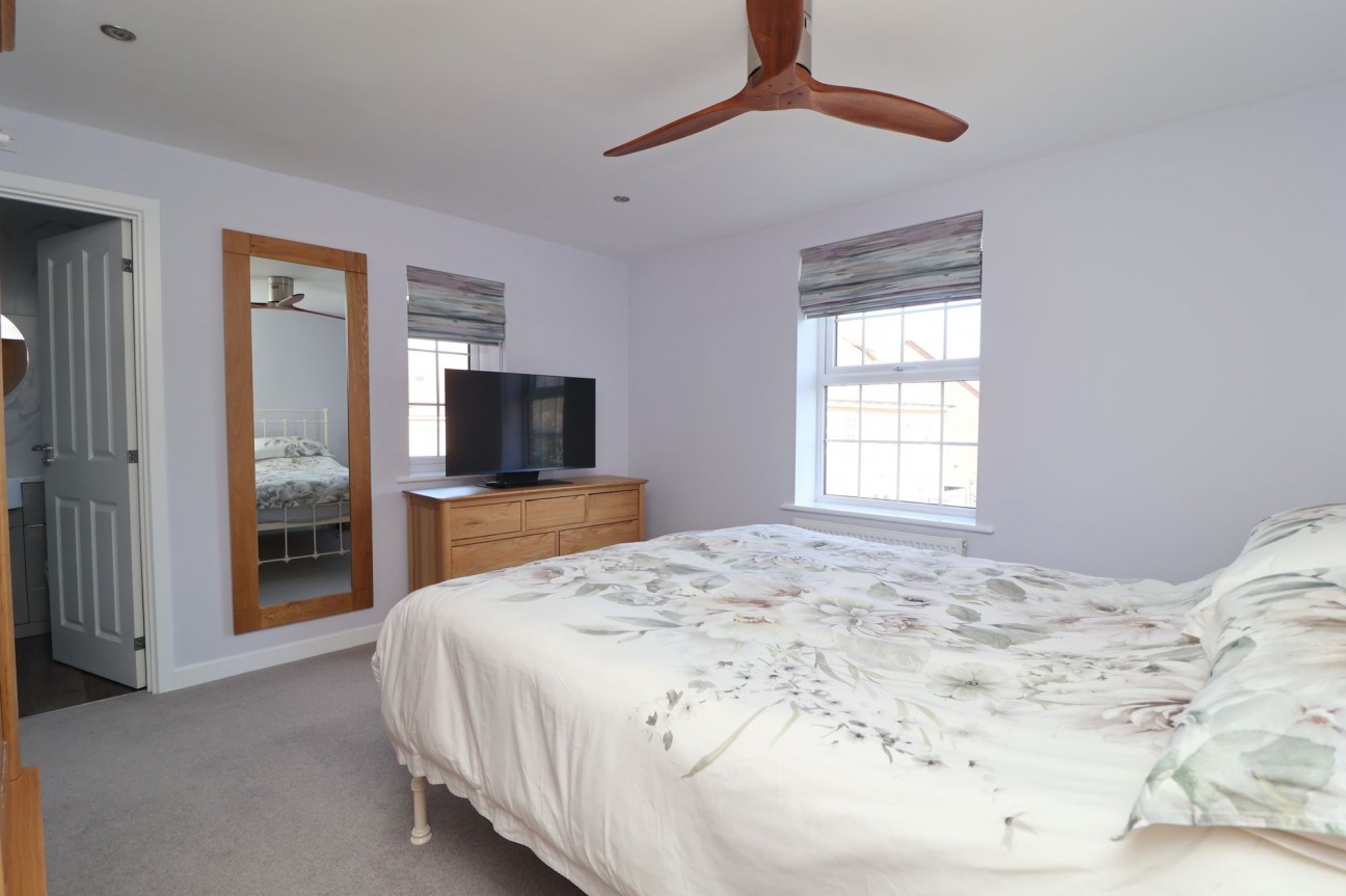 Scholars Place, Worksop, S80