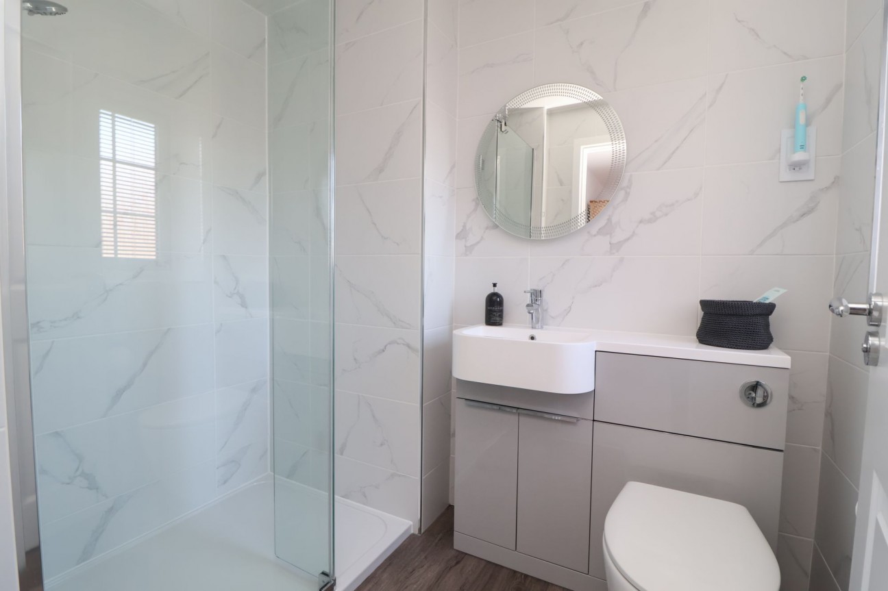 Scholars Place, Worksop, S80