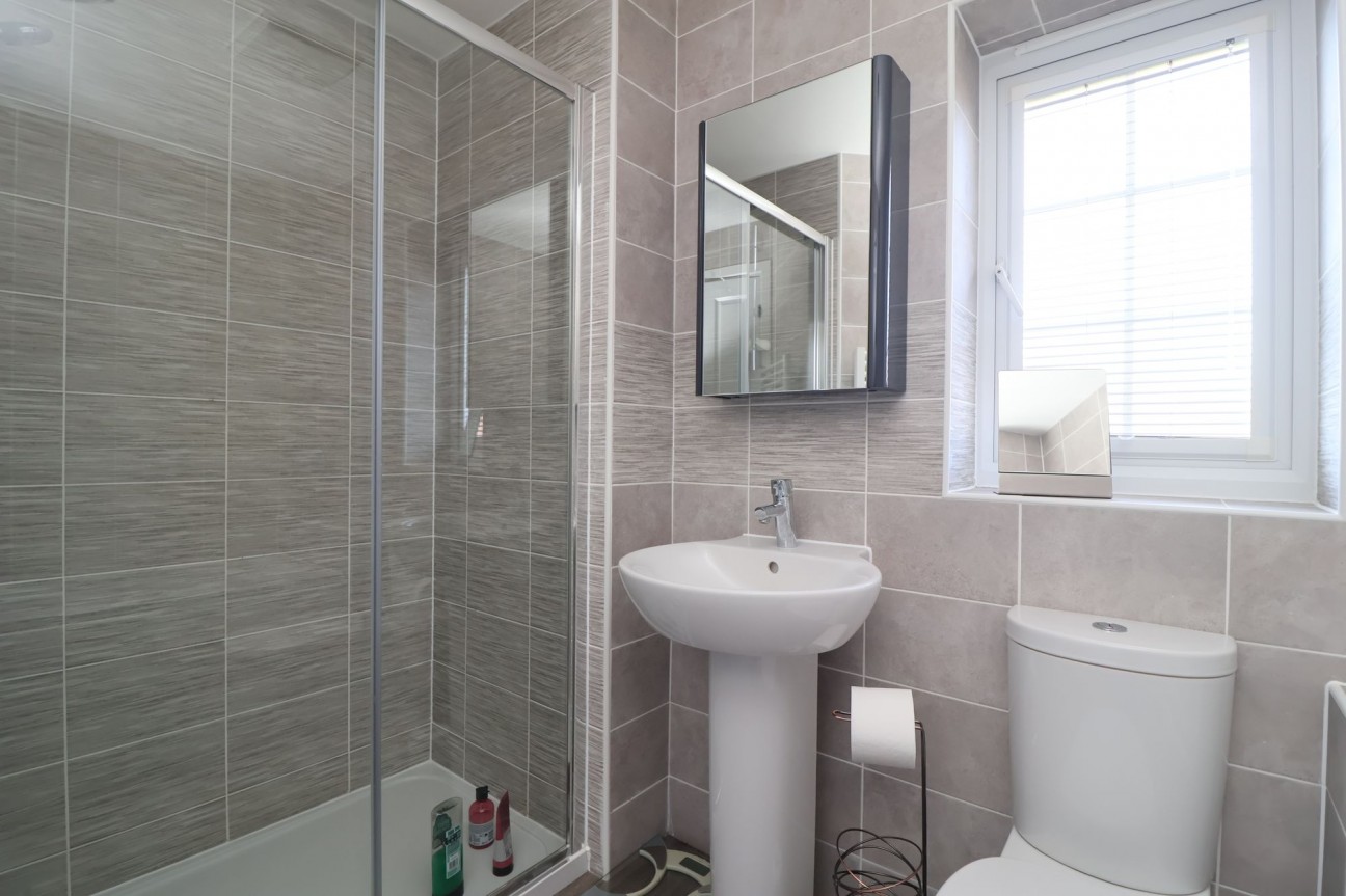 Scholars Place, Worksop, S80