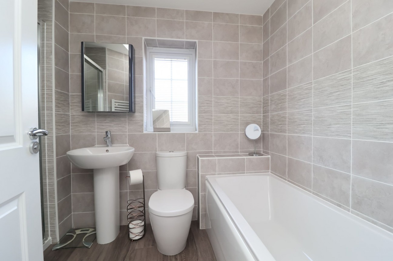 Scholars Place, Worksop, S80