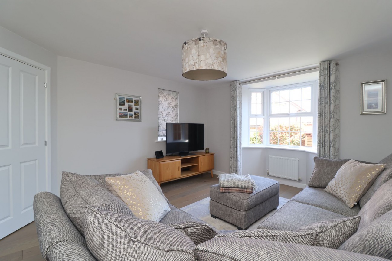 Scholars Place, Worksop, S80