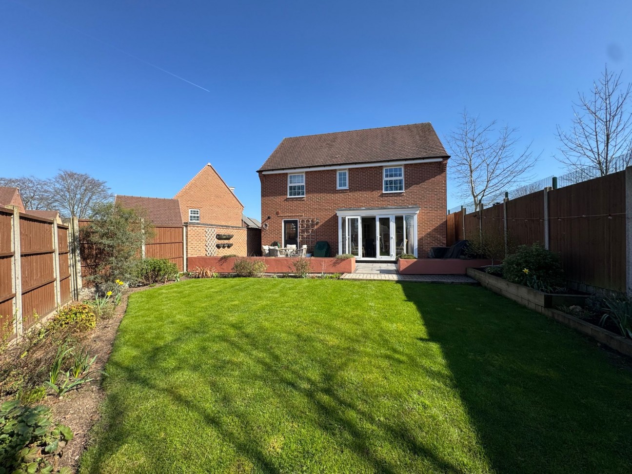 Scholars Place, Worksop, S80