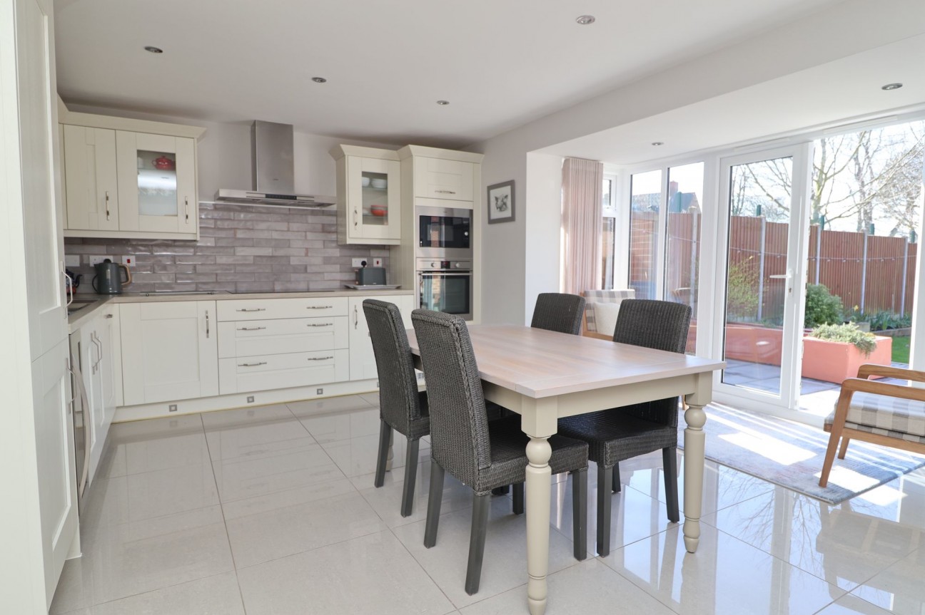 Scholars Place, Worksop, S80