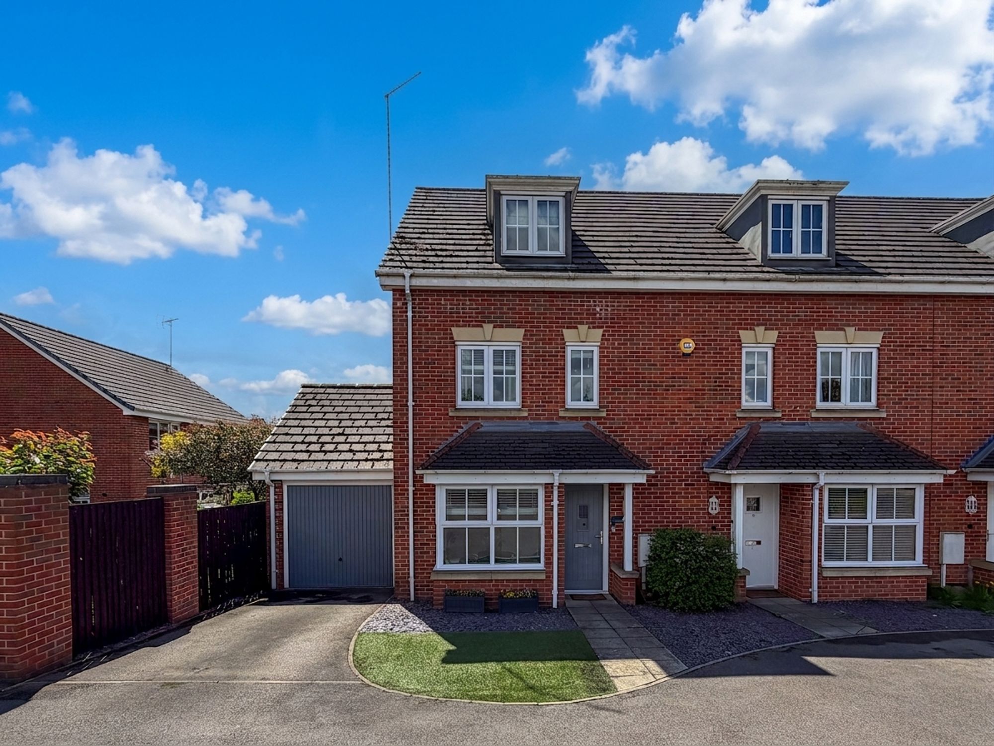 Roundhouse Crescent, Worksop, S81