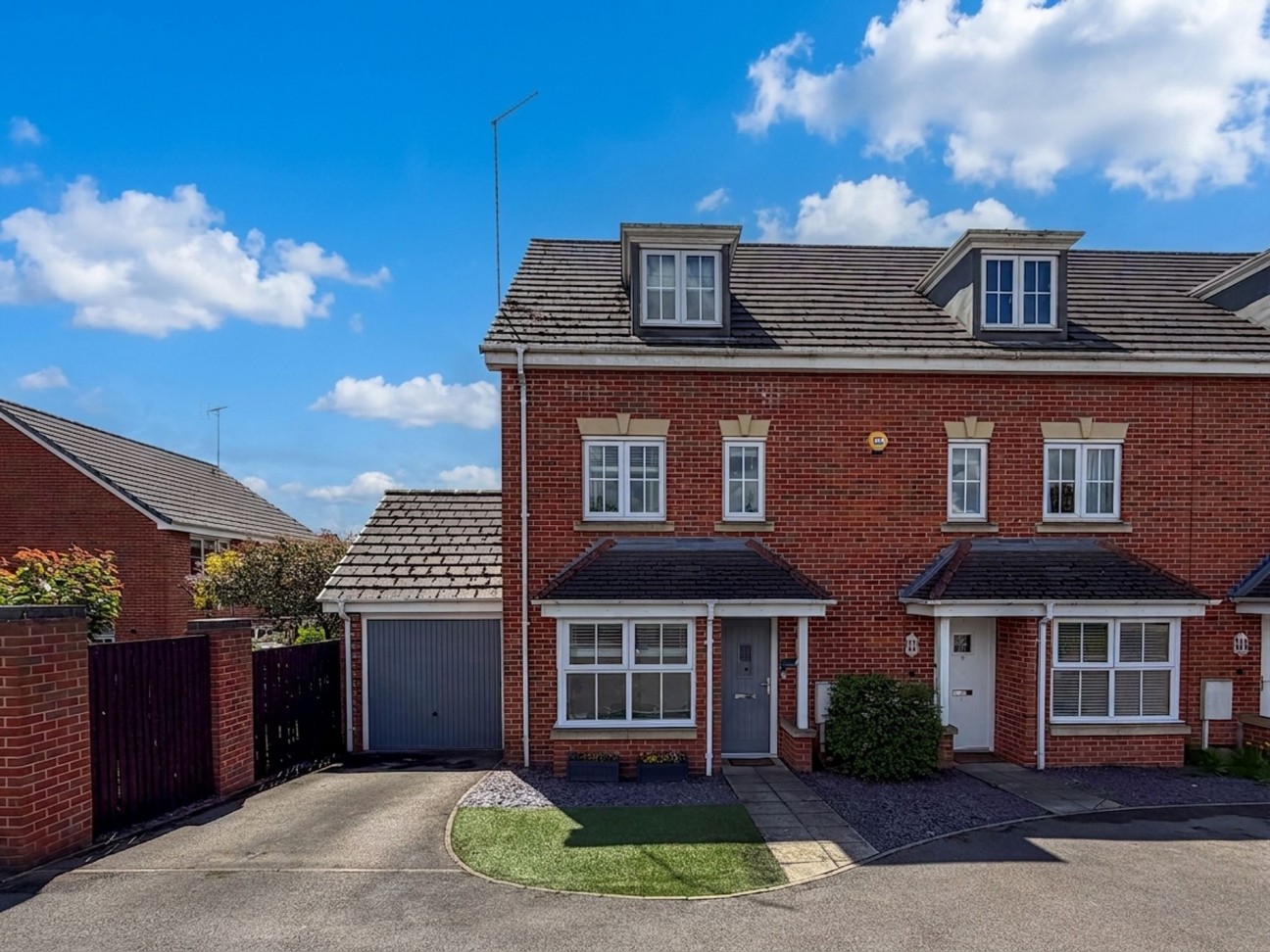 Roundhouse Crescent, Worksop, S81