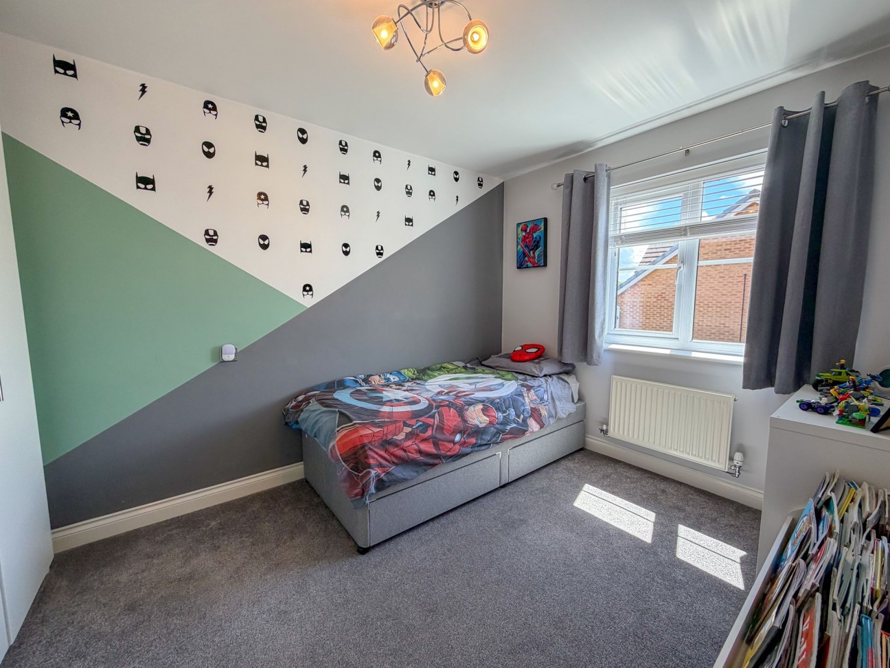 Roundhouse Crescent, Worksop, S81
