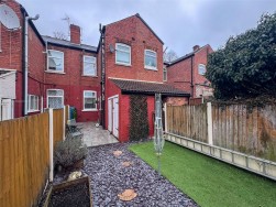 Clarence Road, Worksop, S80