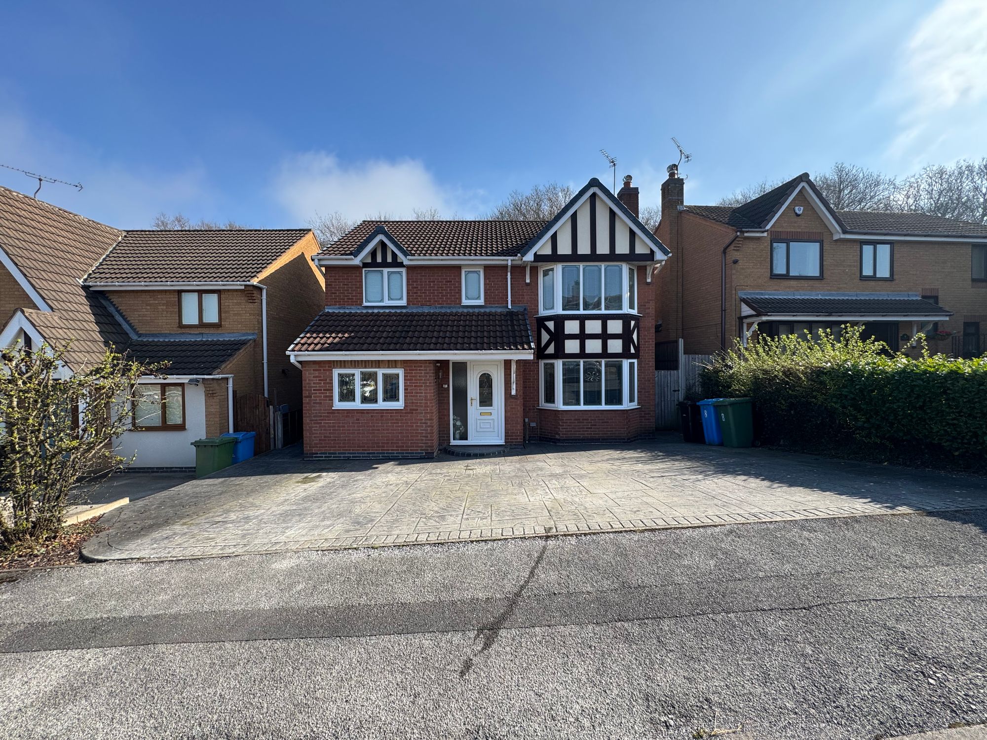 Broomhill Avenue, Worksop, S81