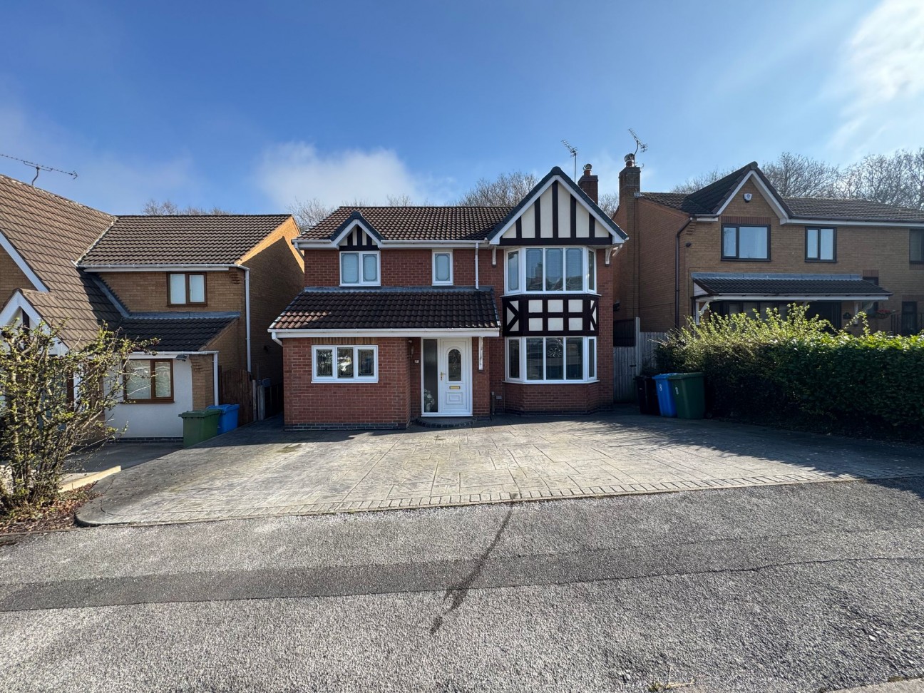 Broomhill Avenue, Worksop, S81