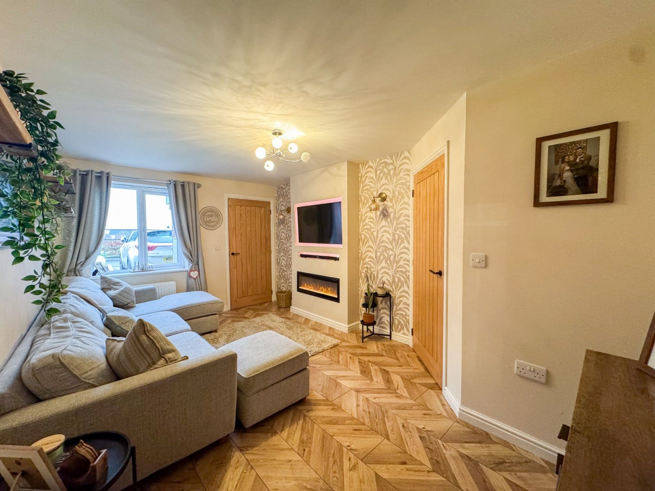 Candle Crescent, Thurcroft, S66
