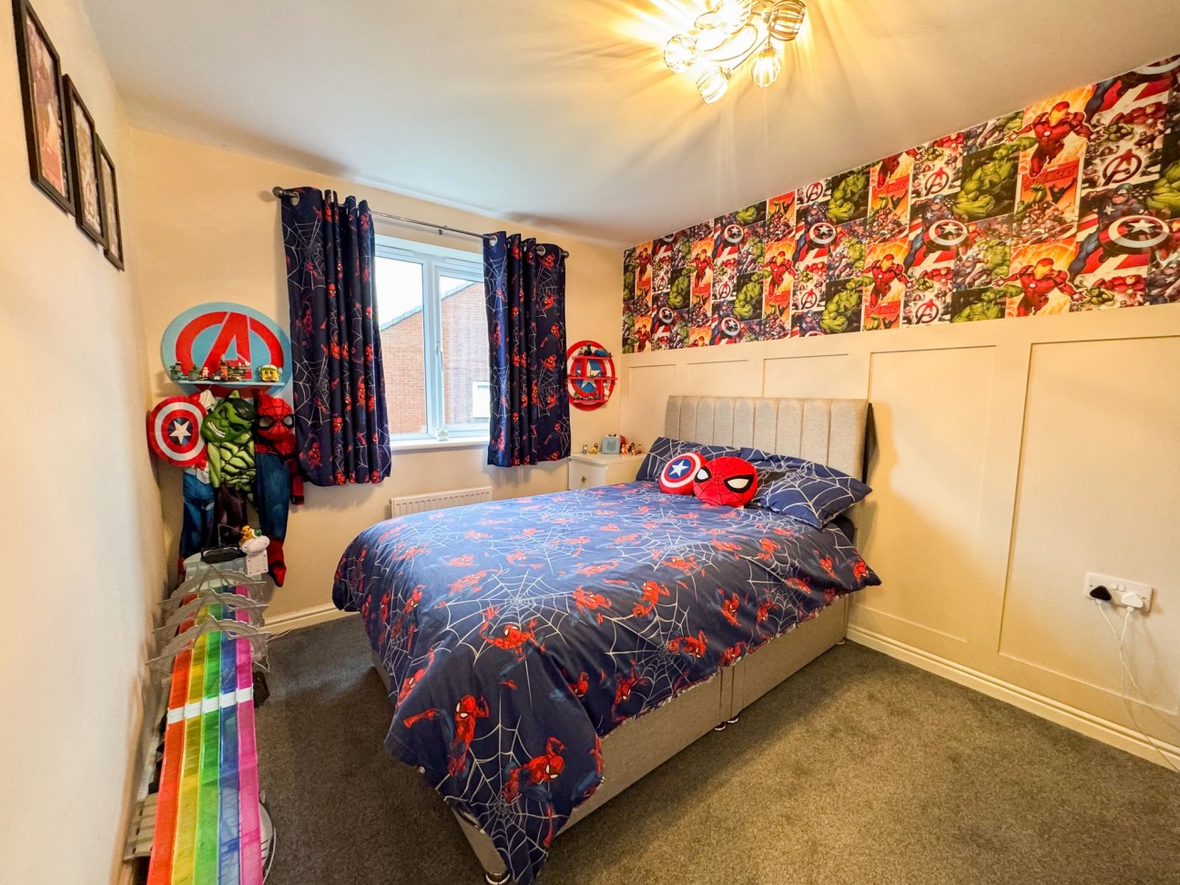 Candle Crescent, Thurcroft, S66