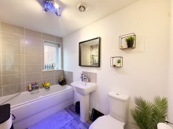 Candle Crescent, Thurcroft, S66