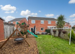 Candle Crescent, Thurcroft, S66