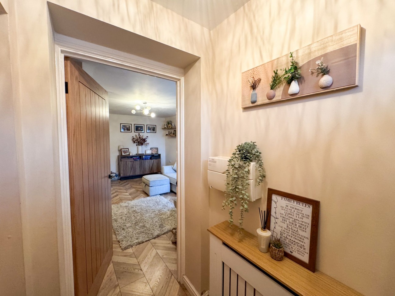 Candle Crescent, Thurcroft, S66