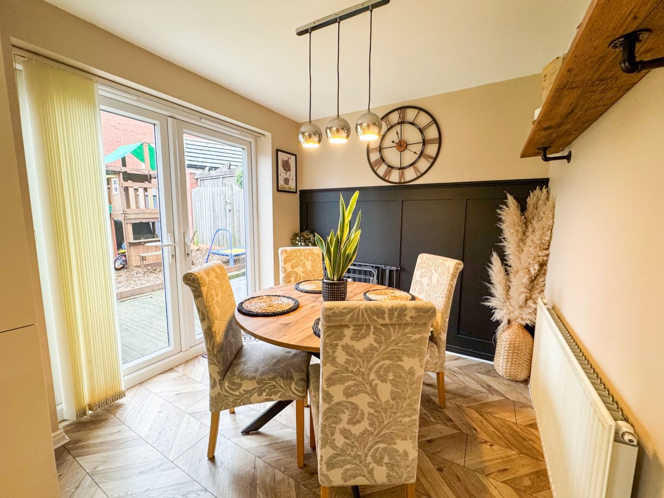 Candle Crescent, Thurcroft, S66