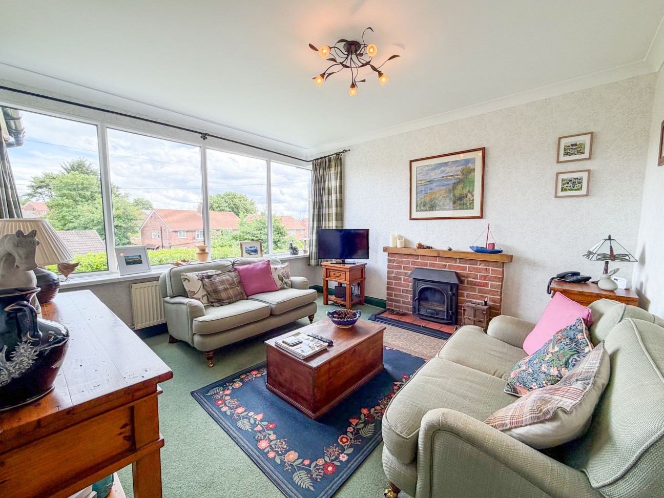 Station Road, Whitwell, S80